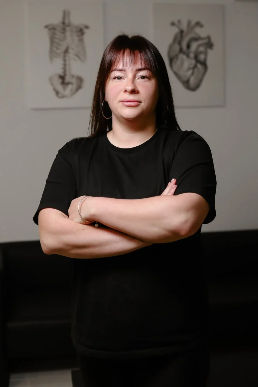 Гуленко Євгенія Максимівна